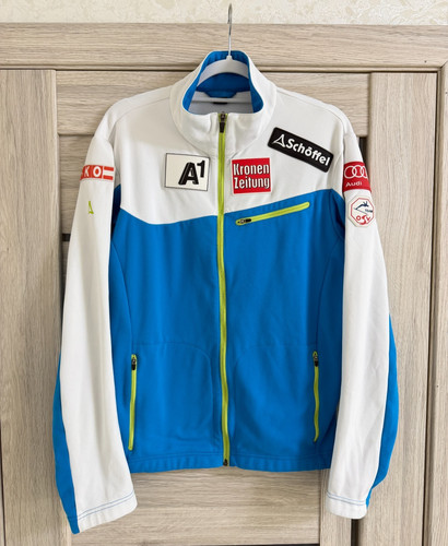 Giacca pile schoffel sci - pile,