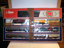 Lima 7363 Set Treno Diesellok