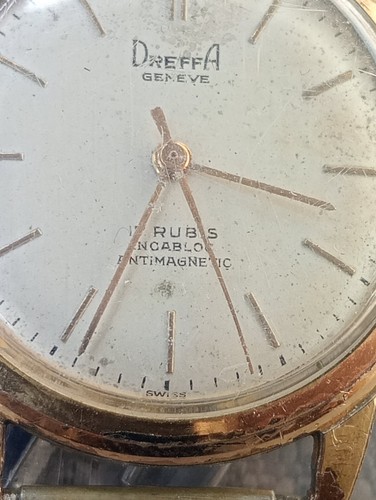 Orologio meccanico svizzero