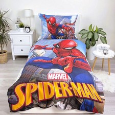 Spiderman marvel Set Letto
