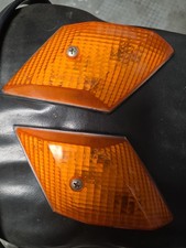 Coppia frecce posteriori VERALUX per Piaggio Vespa Primavera Et3 125 Lambretta