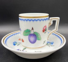 Richard Ginori Italian Fruits