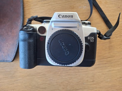 Canon eos 35mm fotocamera - canon,