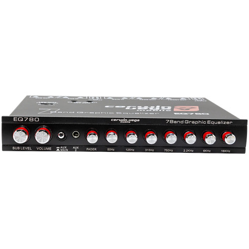 Cerwin vega eq780 - cerwin,