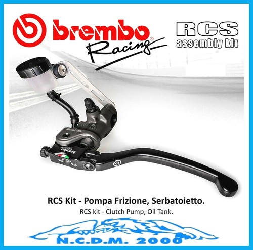 Brembo kit pompa frizione - brembo,