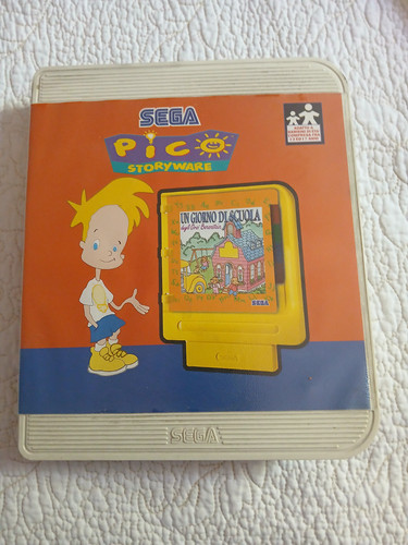 Sega pico giorno - di, scuola