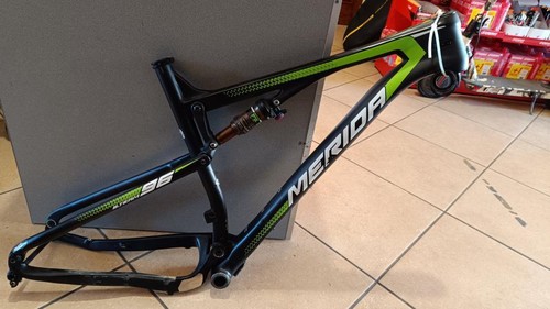 Kit telaio mtb merida 996 - telaio, 29