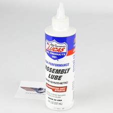 Lubrificante montaggio motore