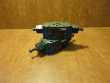 Valvola idraulica Rexroth