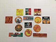 ROMA 14 ADESIVI ULTRAS