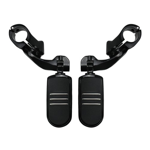 Noir repose pieds - kit, de