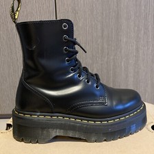 Stivali Donna Dr. Martens - Jadon - Nero - Come Nuovi - 39