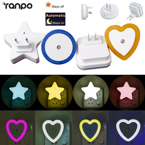 Light sensor led night - led,