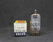 Valvo philips pcc88 tubo - /, *