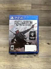 Homefront The Revolution PS4