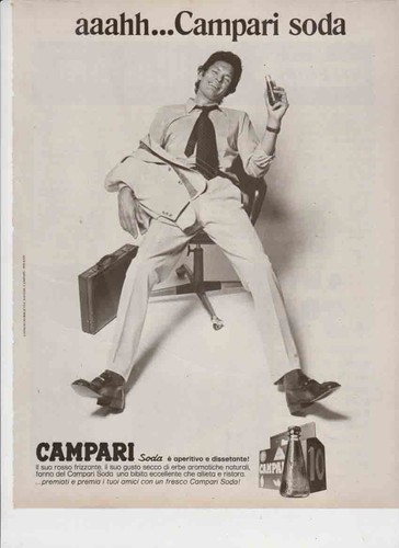 Advertising pubblicità - advertising,