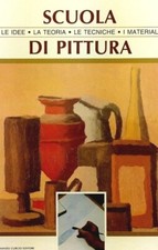 Arte - Scuola di pittura Armando Curcio Editore in sei volumi da rilegare. Nuovo