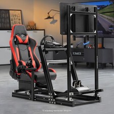 Marada Racing Sim Cockpit In