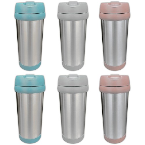 6er set bottiglia termica - set,