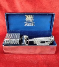 RASOIO WILKINSON SWORD 7 DAYS SAFETY RAZOR MADE IN ENGLAND