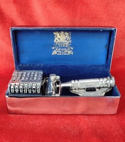 Rasoio wilkinson sword days - rasoio,