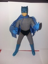 Batman "Body Type 1"  Mego Corps 1971 Wold's Greatest Super-hero - Molto Raro