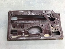 Porta SX PER ALFA ROMEO GIULIA GT Bertone da restauro. Condizioni come da Foto.