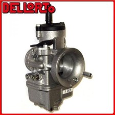 06828 CARBURATORE DELLORTO PHBE 36 HS 2T ARIA MANUALE  UNIVERSALE KART/MOTOCICLO