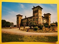 Ponsacco (Pisa). Villa Medicea.