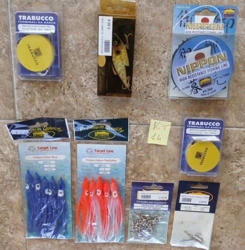 Articoli per pesca ami - articoli,