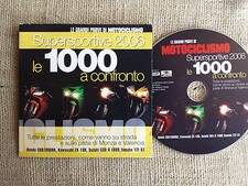 MOTO Supersportive 2006  Honda CBR 1000 RR - Kawasaki ZX 10 R - Suzuki GSX - DVD