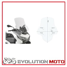 PARABREZZA + ATTACCHI GIVI BMW