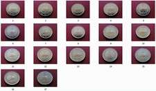 2 Euro Commemorativi 2007 "Trattato di Roma" - Tutti i Paesi Disponibili