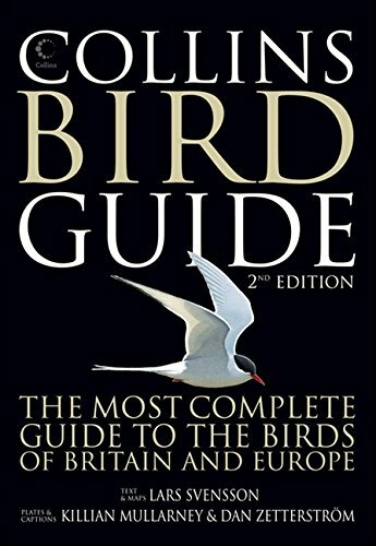 Collins bird guide - collins, lars