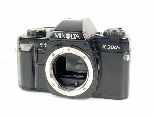 Minolta x300s fotocamera - x300s,