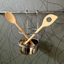 PORTAMESTOLI (filo cromato)