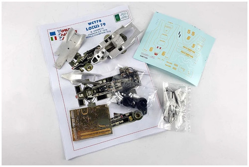 Tameo kits wct078 lotus ford - lotus,