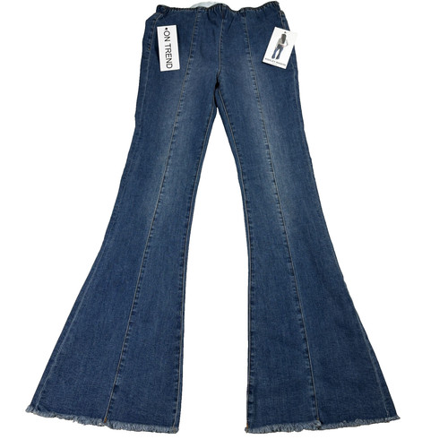 Jeans ashley mason donna - 5, blu