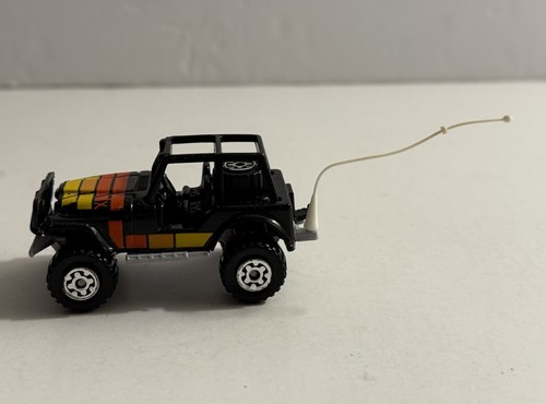 Vintage 1983 matchbox - vintage,