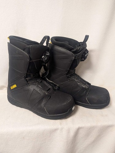 Stivali snowboard salomon - stivali,