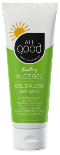 Gel aloe vera all good - 3x,