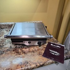 Breville BGR420XL Pressa