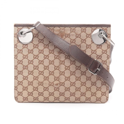 Borsa tracolla gucci tela - tracolla,