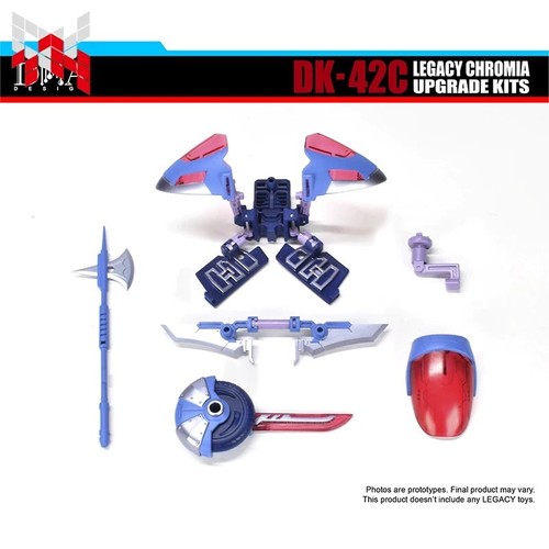 Dna 42c legacy chromia - dna,