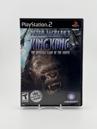 Peter jackson king - peter, ps2