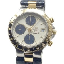 Cronografo automatico RAYMOND