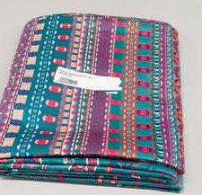 Telo Arredo Granfoulard Bassetti Burano 180x270 In Raso Di Cotone