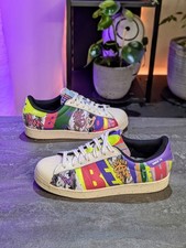 Adidas Superstar Mod. Pride Num. 41 ⅓