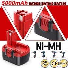 Batteria 5.0AH 14.4V Ni-MH per