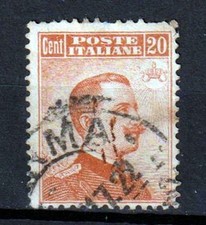 REGNO 1916   Michetti  a